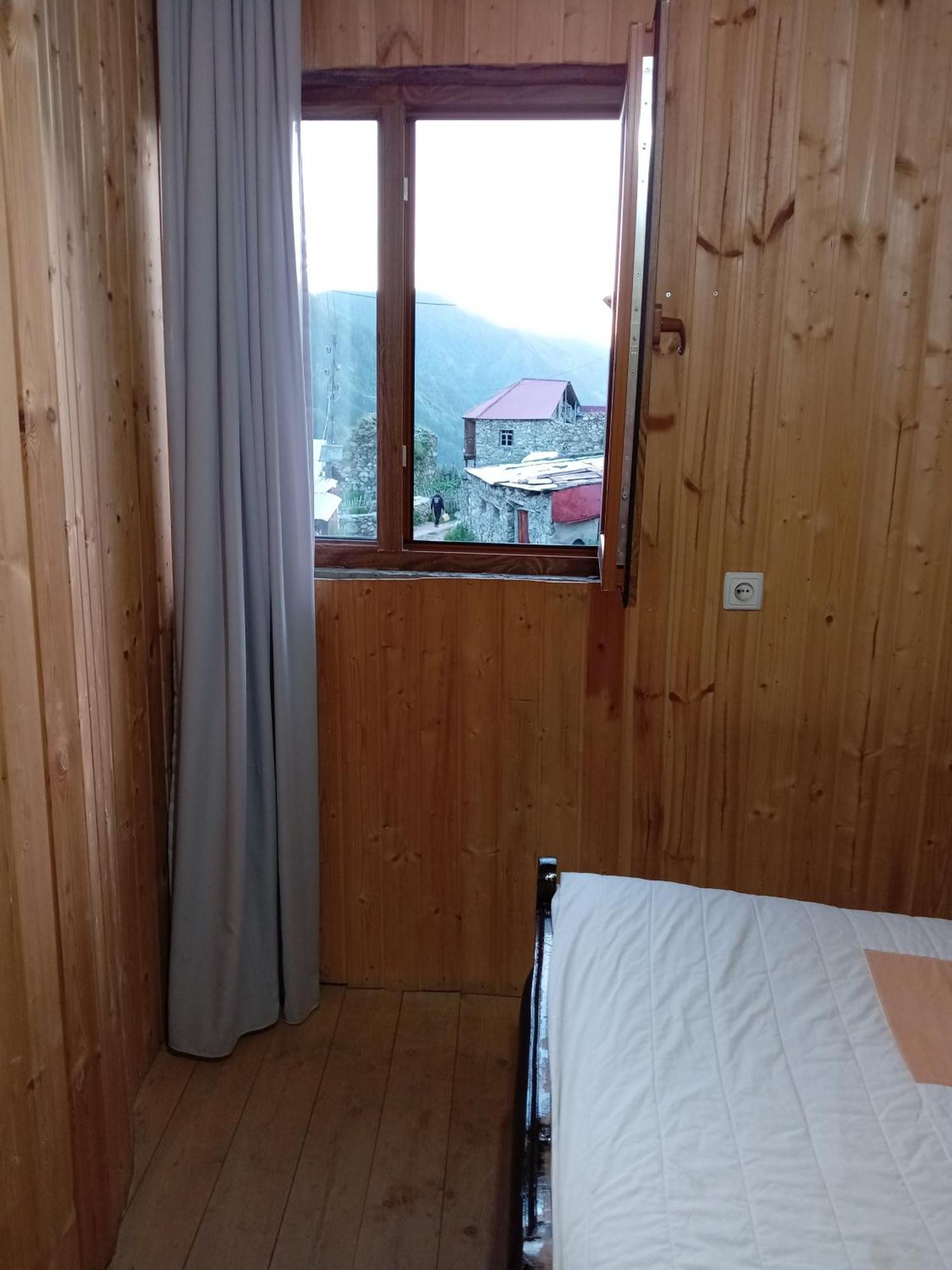 Hotel Stone House Marexi Adishi Exterior foto