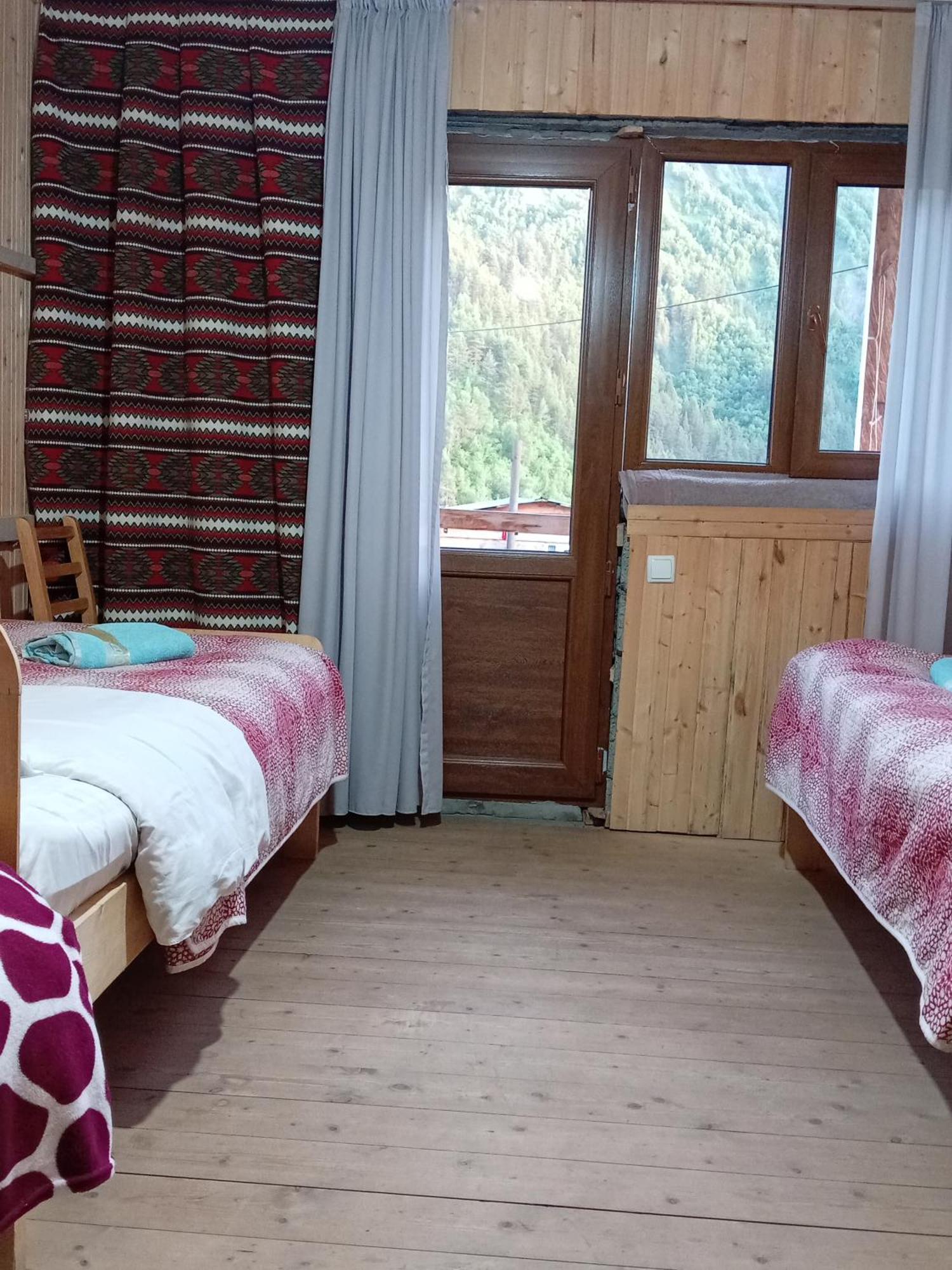 Hotel Stone House Marexi Adishi Exterior foto